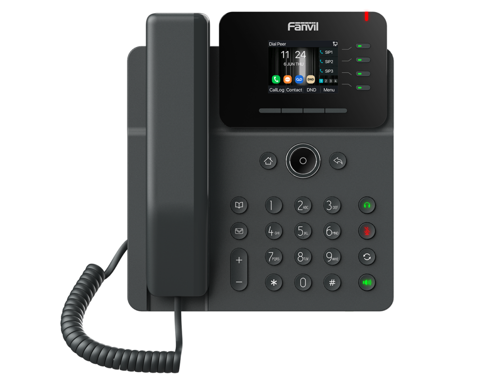 Fanvil IP Phones in Karachi: Empowering Pakistan's Economic Hub with Smart Communication