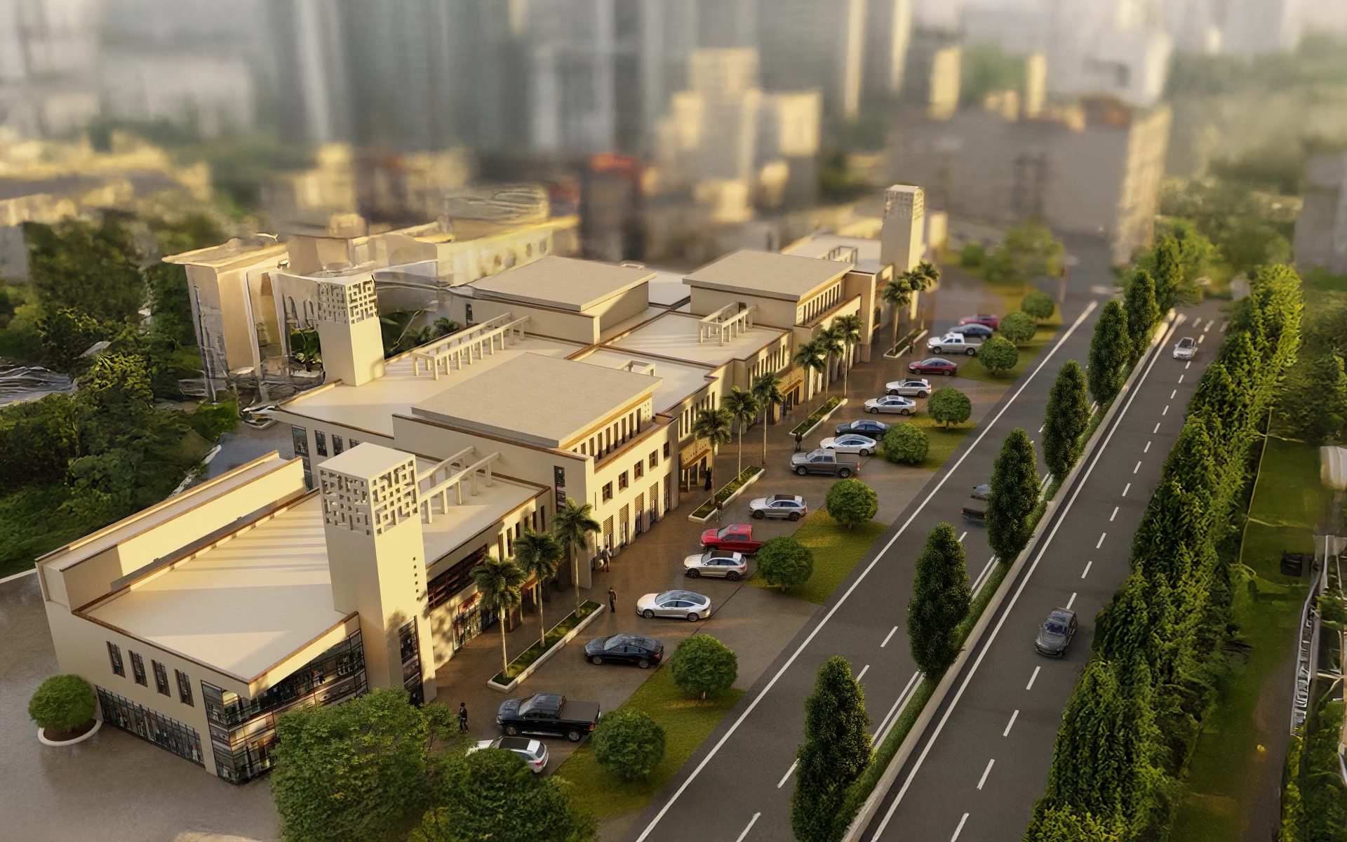 High Rise Plots: The Future of Urban Investment and Modern Real Estate Development