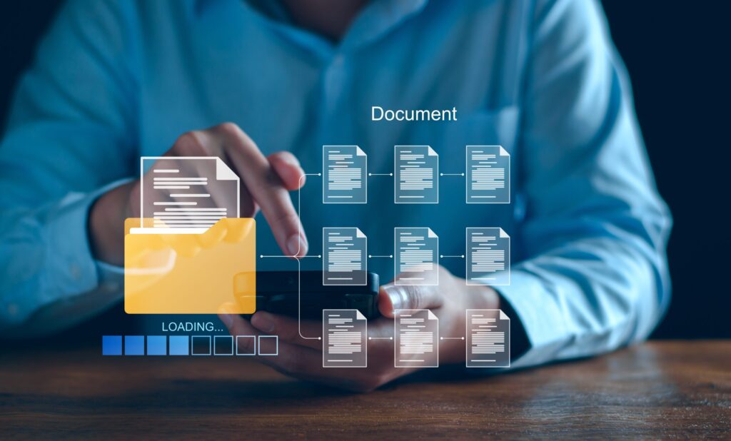 أرشفة الوثائق والمستندات والوسائط في السعودية: مستقبل إدارة المعلومات الرقمية