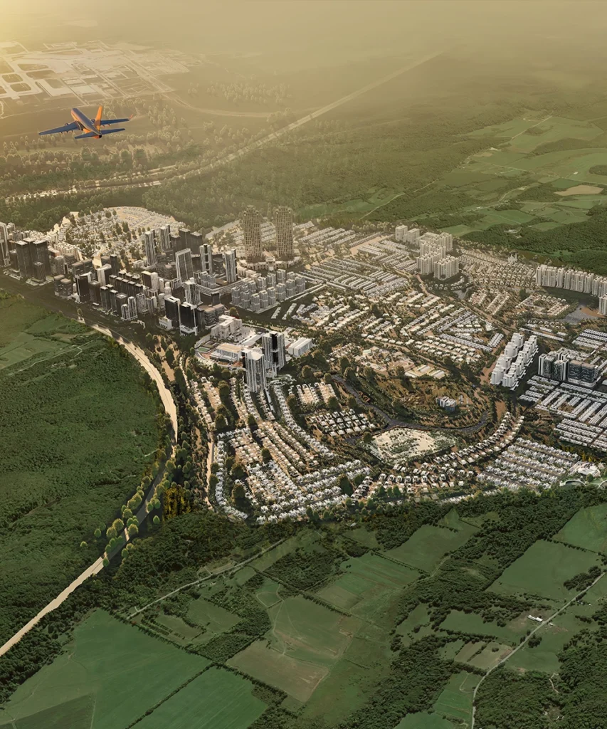Commercial Plots: The Gateway to Profitable Business Ventures
