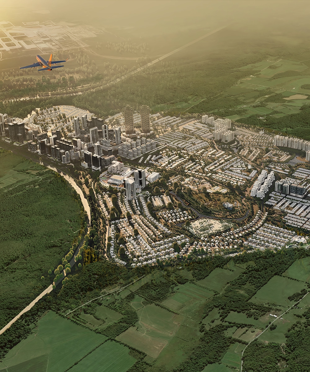 Commercial Plots: The Gateway to Profitable Business Ventures