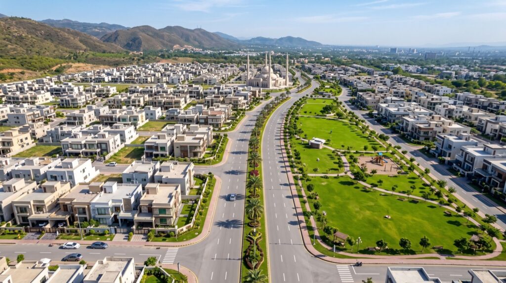High-Rise, Residential or Commercial: Picking the Right Plot