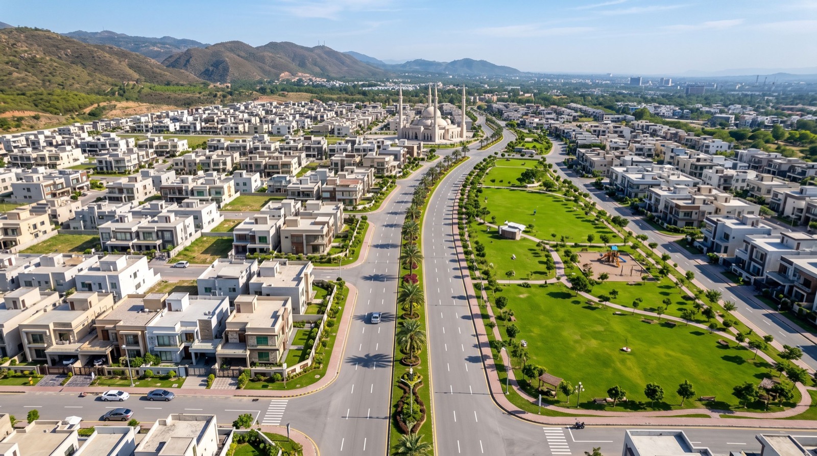 High-Rise, Residential or Commercial: Picking the Right Plot