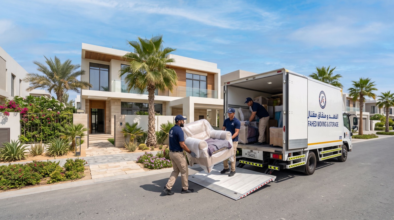 Cheap Movers in Dubai: Budget Moving Guide 2026