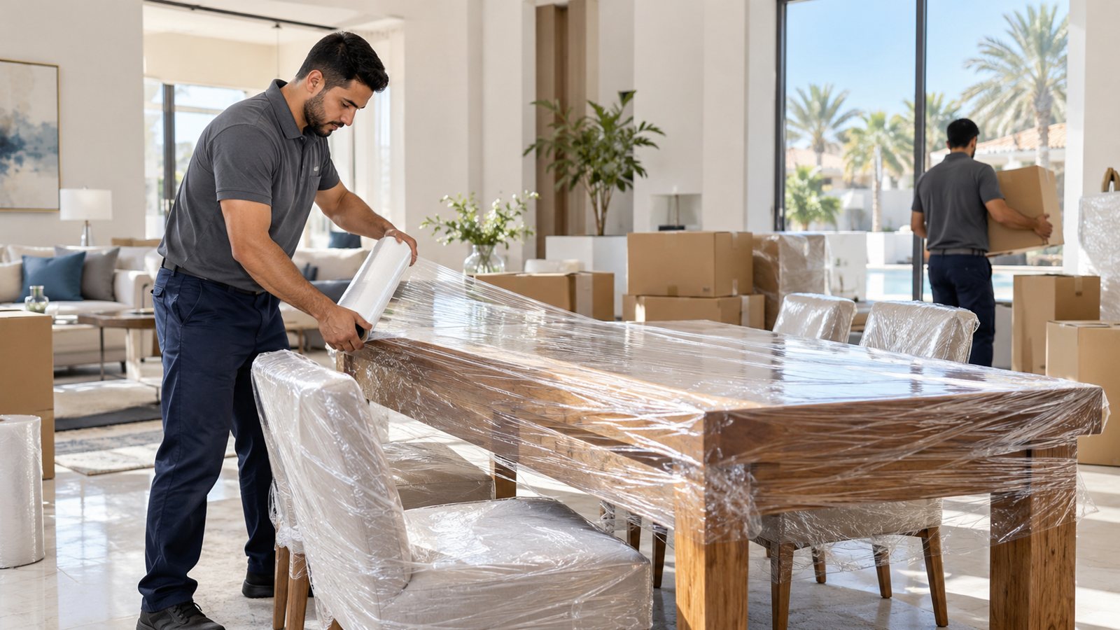 Movers and Packers in Business Bay: 2026 Tower Guide